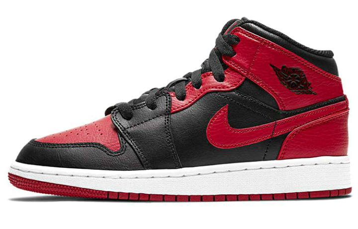 Jordan Jordan 1 Mid Banned 2020 GS