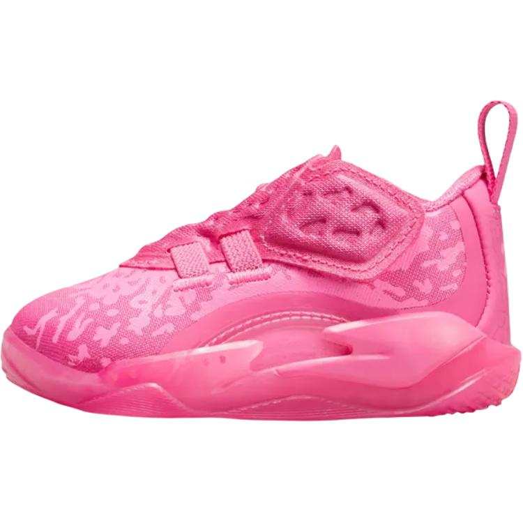 Jordan Jordan Zion 3 Low top Toddler Shoes Pink Infant And Toddler