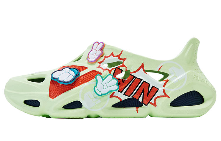PEAK Cushioning, Wear Resistant Children's Sandals Green Kids'