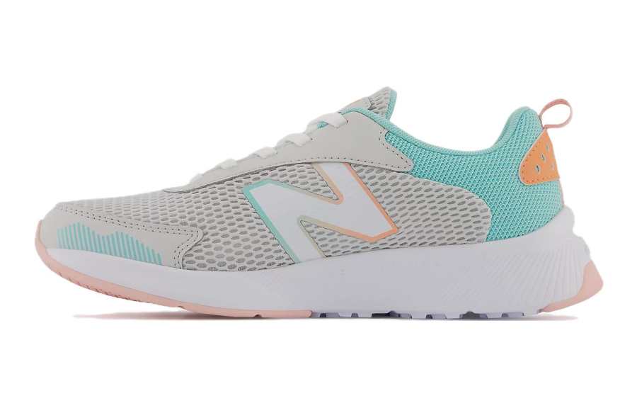 New Balance New Balance NB 545 Abrasion Resistant Low top Kids' Running Shoes Blue Gray Unisex