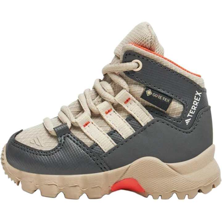 Adidas Adidas Terrex Mid Gore Te Slip Resistant Abrasion Resistant Slip Resistant Abrasion Resistant Mid top Toddler Shoes