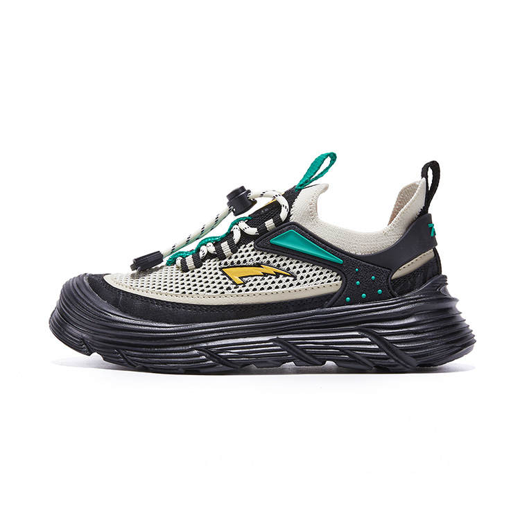7-PE 7 PE Synthetic Leather, Textile Sports & Outdoors Slip Resistant Anti Kick Cushioning Abrasion Resistant Breathable