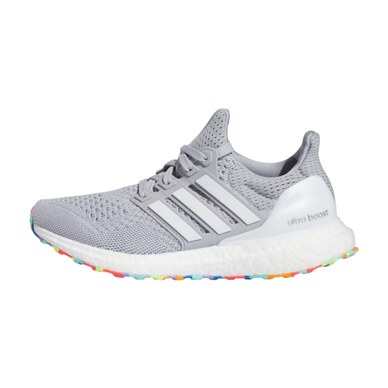 Adidas Adidas ULT Slip Resistant Low top Kids' Running Shoes Gray Teenagers