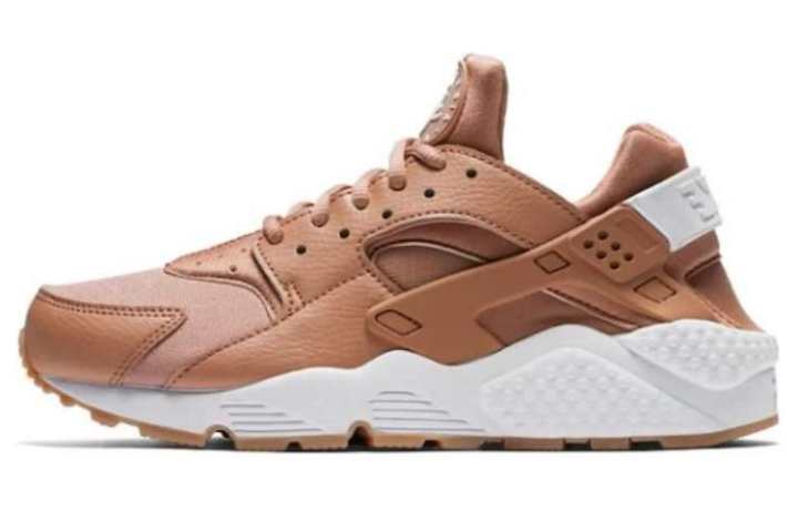 Nike Nike Air Huarache Run Dusted Clay Gum Women's