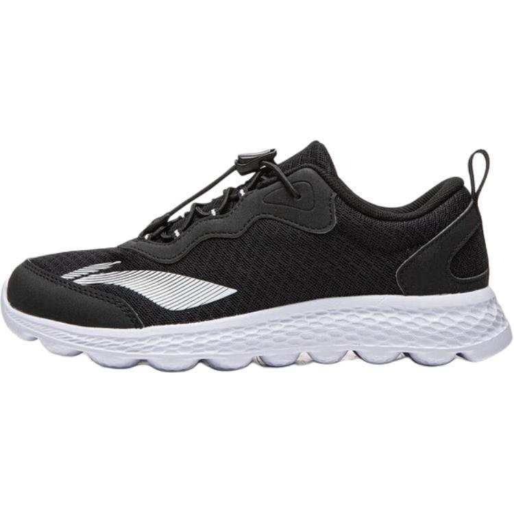 Li-Ning YOUNG Li Ning YOUNG Running Low top Running Shoes Black Teenagers