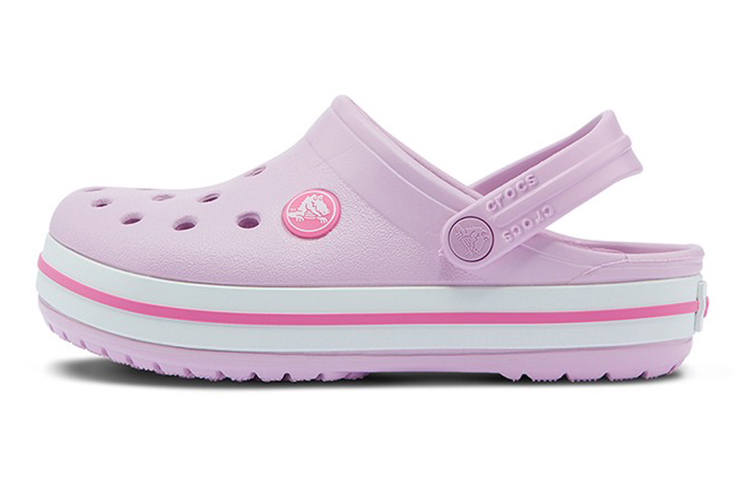 Crocs Crocs Bayaband Sandal Ballet Pink Kids'