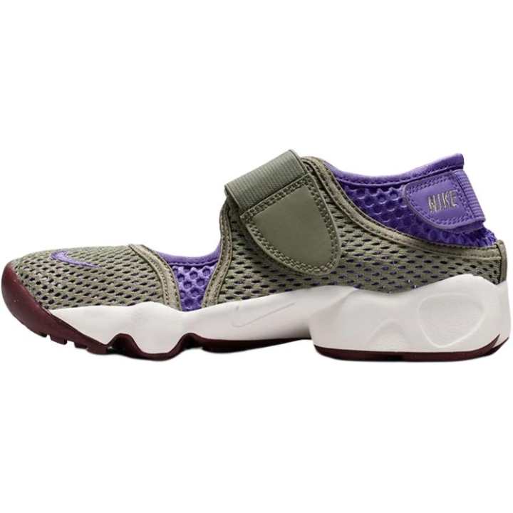 Nike Nike Air Rift Breathable Low top Children's Sandals Army Green Kids'