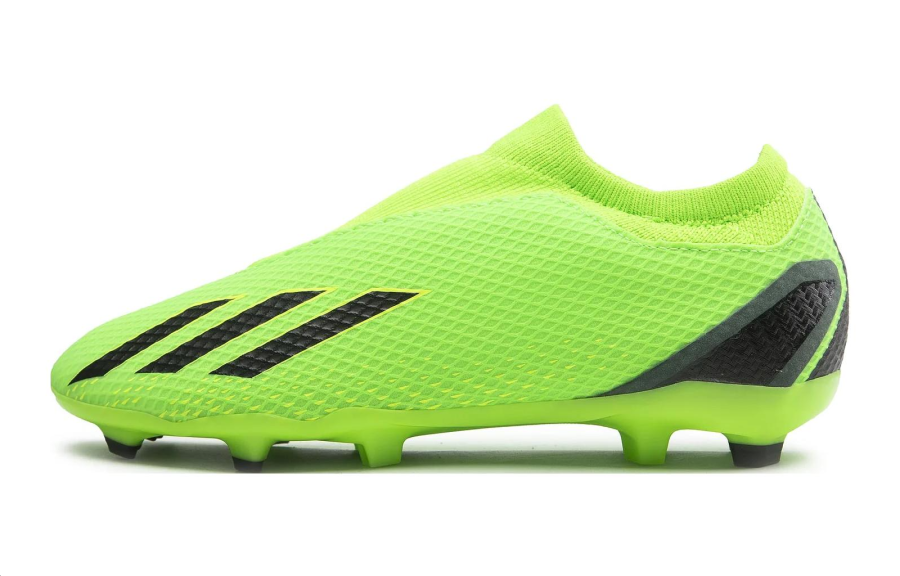Adidas adidas X Speedportal.3 Laceless FG Solar Green