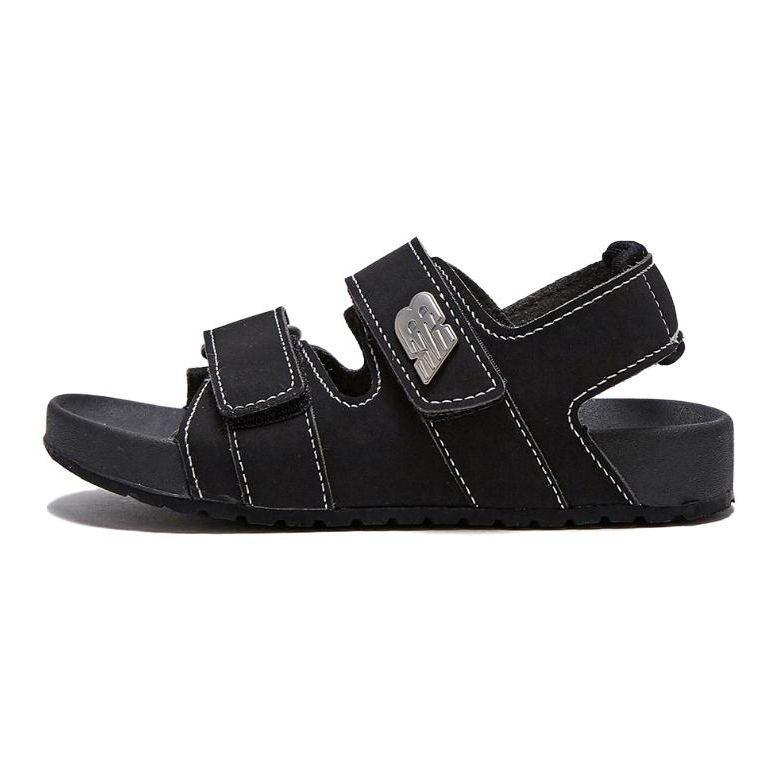 New Balance New Balance Breathable And Lightweight Children's Sandals Black Kids'