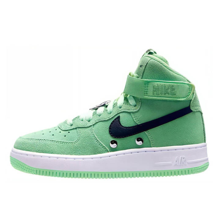 Nike Nike Air Force 1 High Have A Nike Day Aphid Green