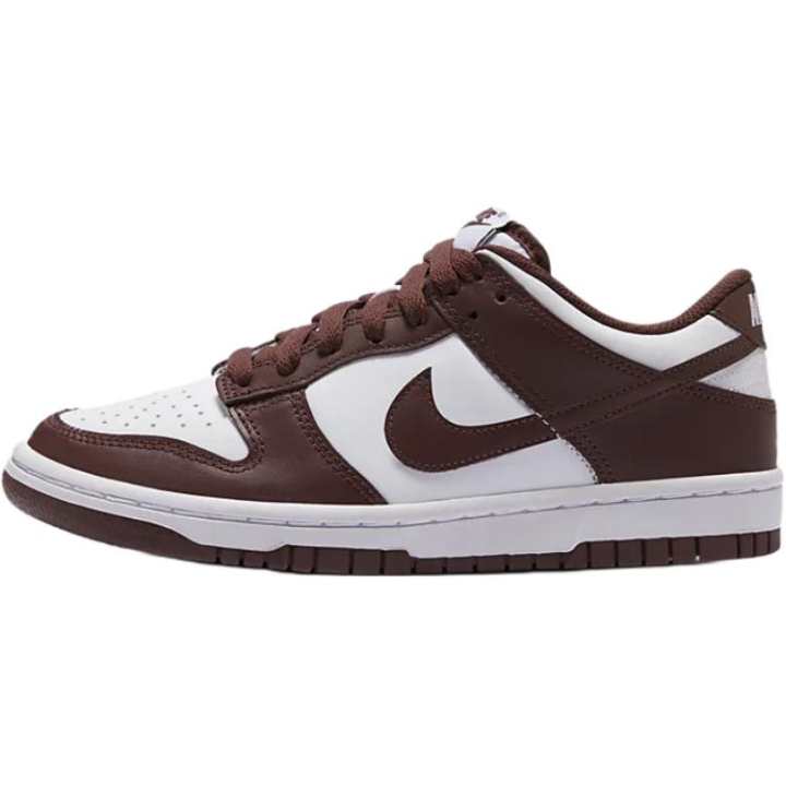 Nike Nike Dunk Low top Skateboard Shoes White Unisex