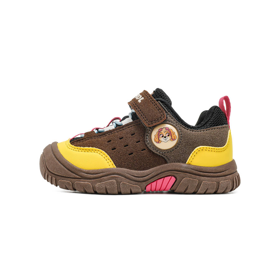 PAW PATROL Synthetic Leather, Textile Anti Kick Abrasion Resistant Lightweight Cushioning