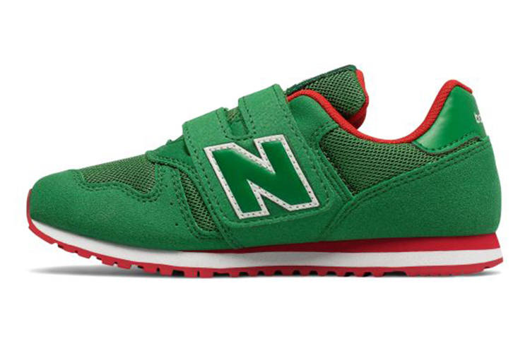 New Balance New Balance NB 373 Low top Cushioning, Wear Resistant Casual Shoes Kids'