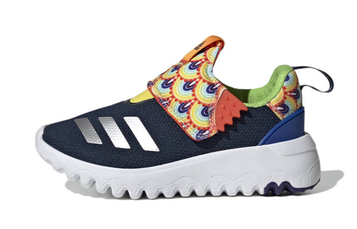 Adidas adidas Suru365 Slip-On Little Kid 'Mandala'
