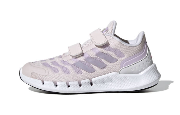 Adidas Adidas Climacool Ventania CF C Low top Kids' Running Shoes Light Pink Children Aged 3 7 Years Old