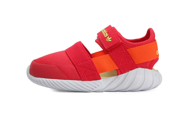 Adidas Originals DOOM Comfortable Toddler Shoes Red Infant And Toddler