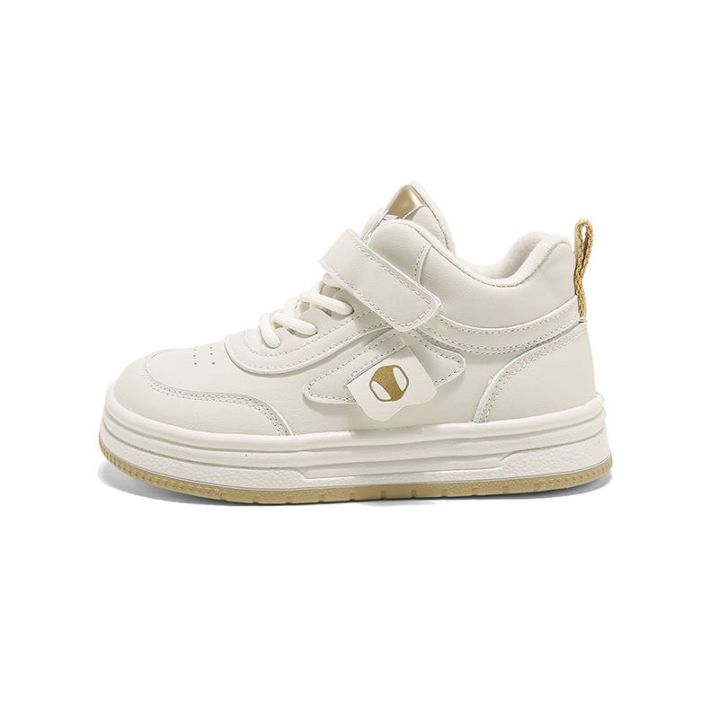 BIG WASP Minimalist Style Versatile Fleece Lined Sports Rebound Lightweight Cushioning Abrasion Resistant Mid top