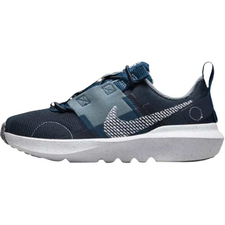 Nike Nike Crater Low top Kids' Running Shoes Blue White Children Aged 3 7 Years Old