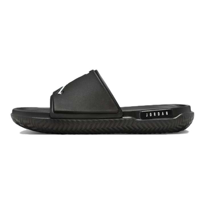 Jordan Jordan Jumpman Slide Unisex Slippers Black