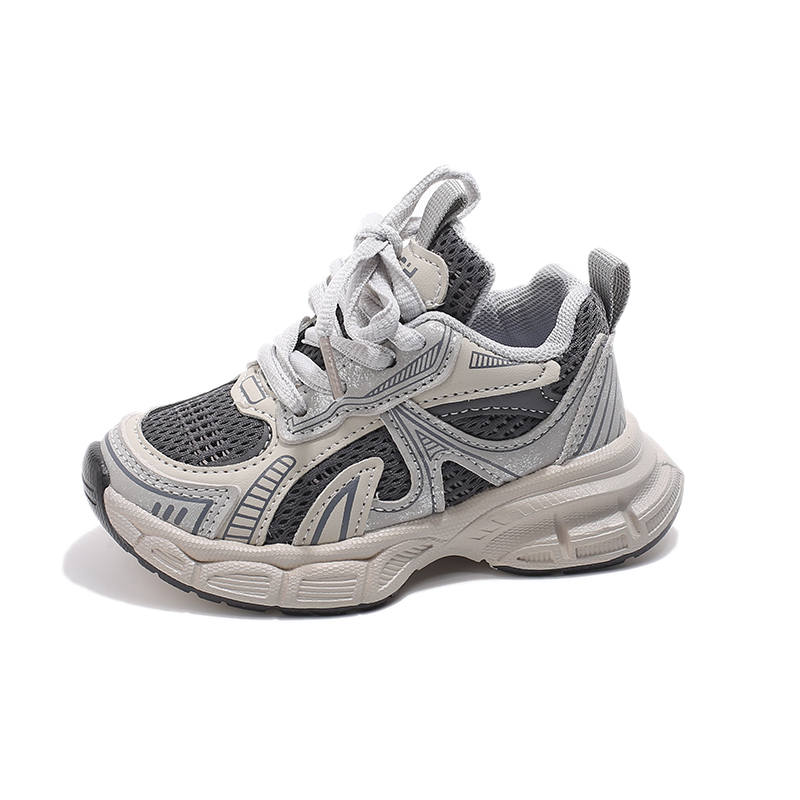 QIUTEXIONG Kids' Running Shoes Children Aged 3 7 Years Old