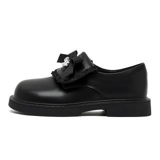 HOBIBEAR Synthetic Leather Low top Kids' Leather Shoes Kids'