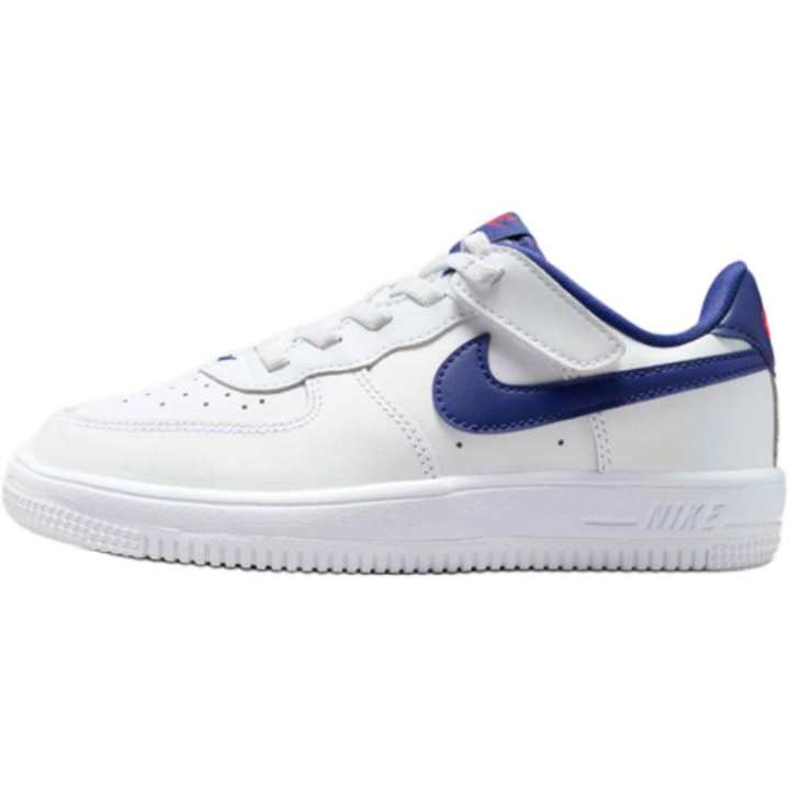 Nike Nike Force 1 Low EasyOn Low top Kids' Skateboarding Shoes White Kids'