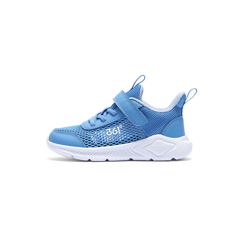 361°KIDS Slip Resistant, Abrasion Resistant, Breathable Low top Kids' Running Shoes Blue Kids'