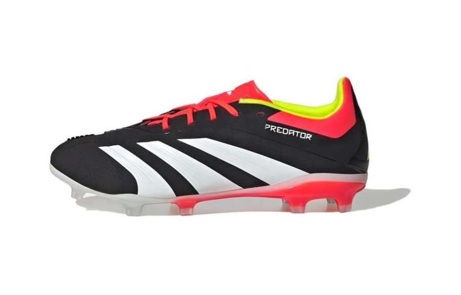 Adidas Adidas 24 Low top Kids' Soccer Shoes Black Red Kids'