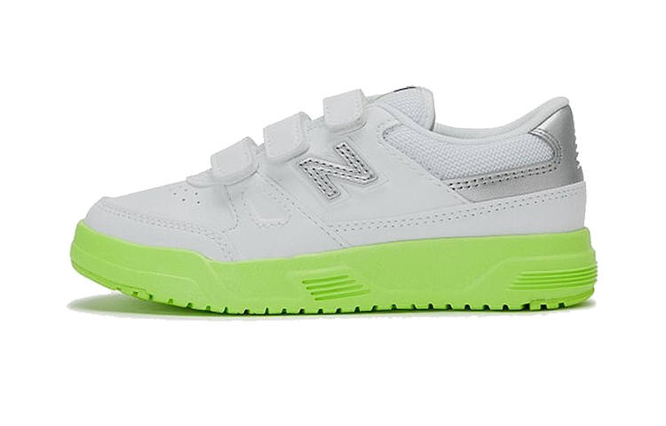 New Balance New Balance NB Ct20 Athleisure Low top Kids' Skateboarding Shoes White Green Kids'