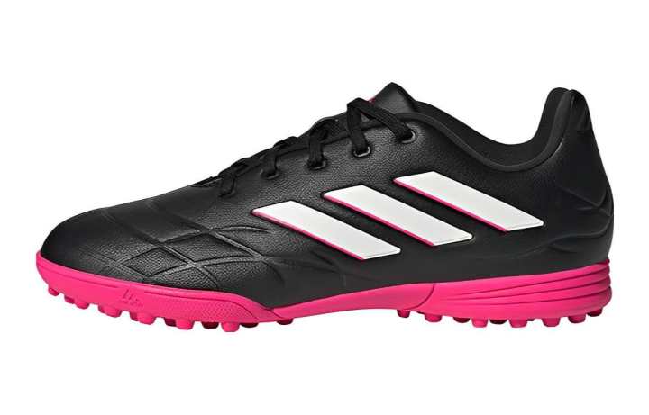 Adidas adidas Copa Pure.3 Turf Core Black Zero Metalic Team Shock Pink GS