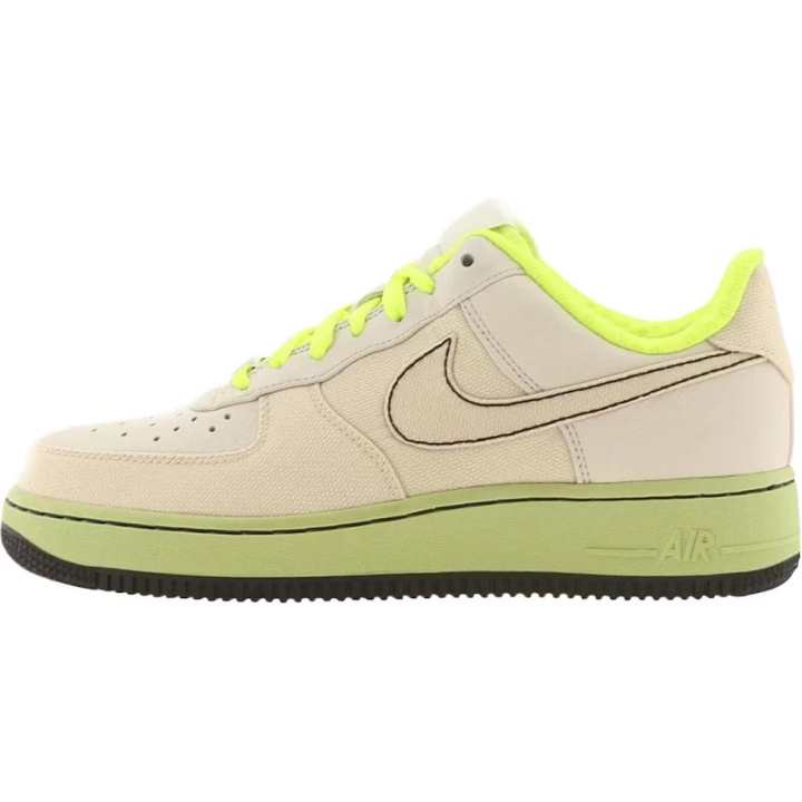 Nike Nike Air Force 1 Low top Skateboard Shoes Asphalt Gray Unisex