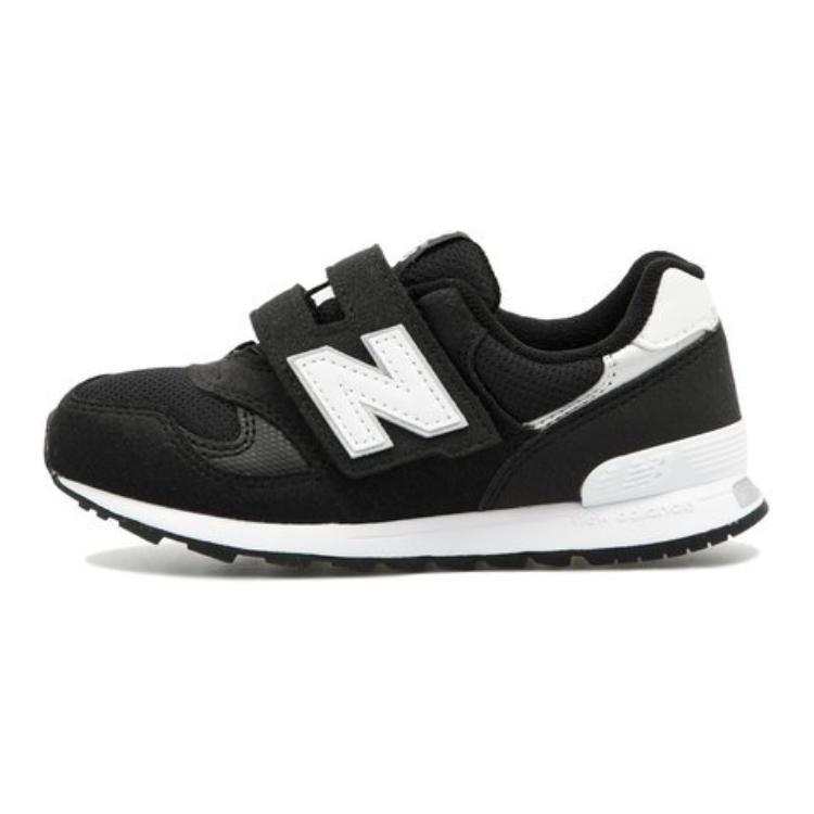 New Balance New Balance NB 313 Kids Lifestyle Shoes Black White Kids'