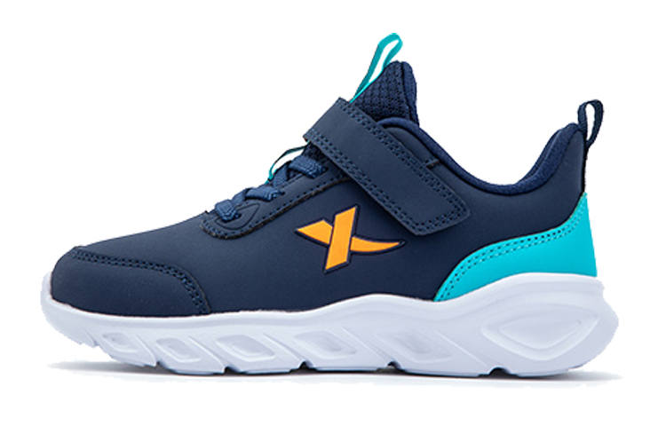 XTEP Slip Resistant Cushioning Abrasion Resistant Slip Resistant Cushioning Abrasion Resistant Low top