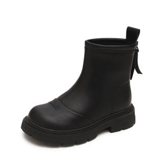 BODING Fleece Lined Versatile Slip Resistant Thermal High top Kids' Boots Kids'