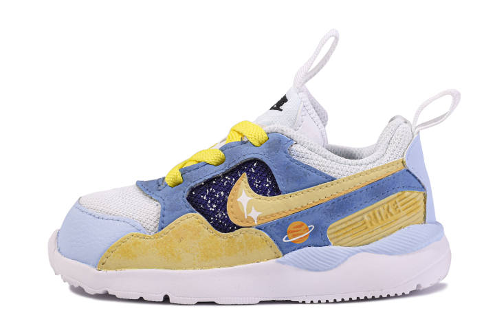 Nike Baby Nike Pegasus '92 Low top Toddler Shoes Blue White