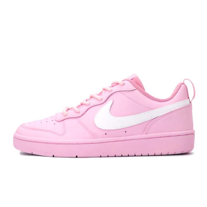 Nike Nike Court Borough Leather Slip Resistant Abrasion Resistant Slip Resistant Abrasion Resistant Low top