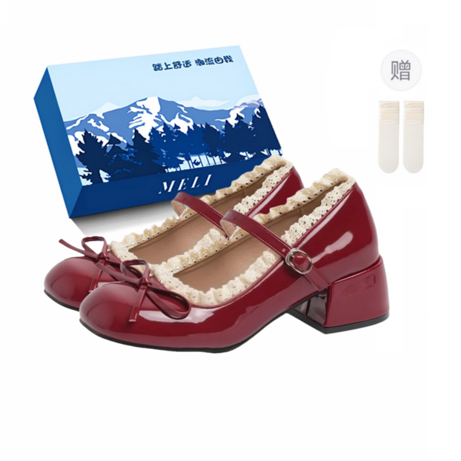 XIAOLUMILI Kids' Leather Shoes Teenagers