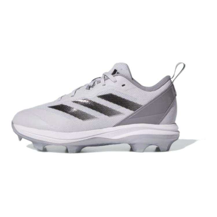 Adidas Adidas Adizero INSTINCT TPU Kids' Training Shoes Gray Kids'