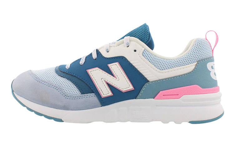 New Balance New Balance NB 997 Classic Low top Kids' Running Shoes Gray Blue Teenagers
