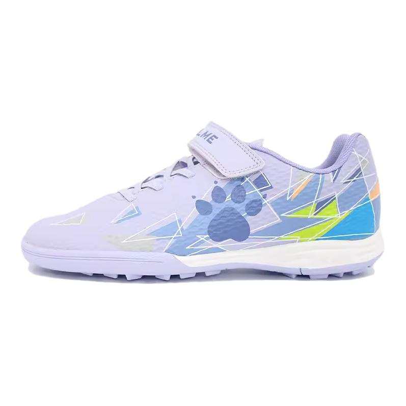 KELME Low top Kids' Soccer Shoes Purple Kids'