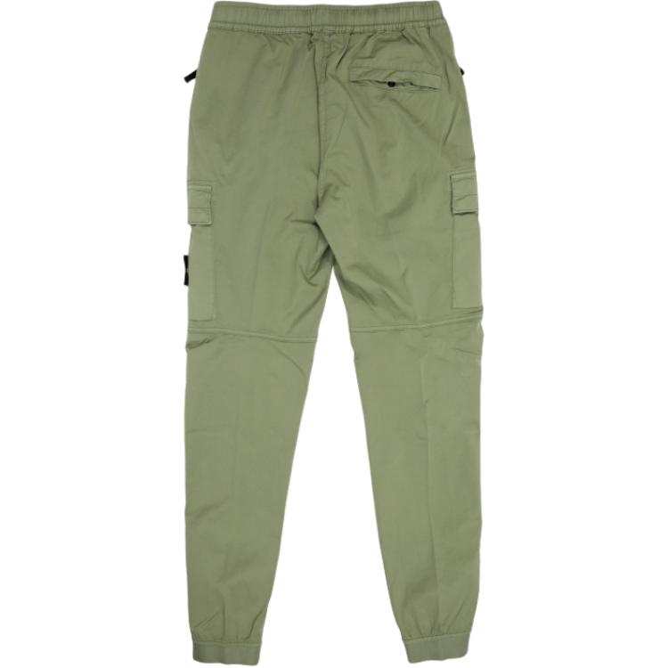 Stone Island Pantalone tapered track pants