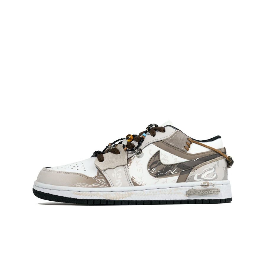 Jordan Jordan Air Jordan 1 Kids' Basketball Shoes Grade School