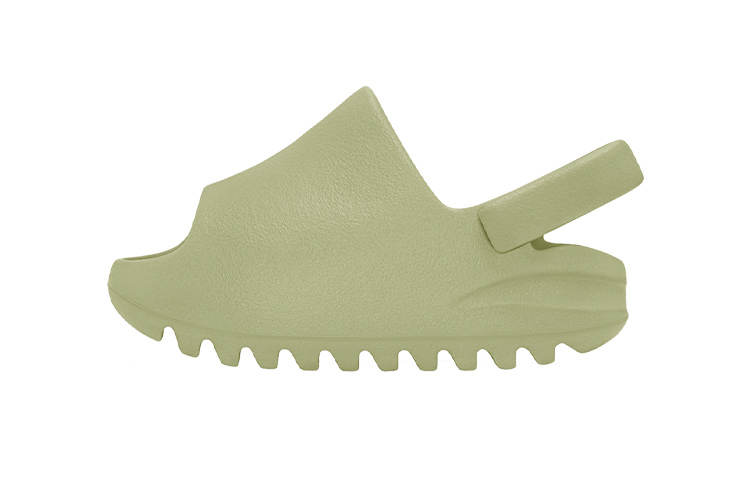Adidas Originals Adidas Yeezy Slides Infants 'Resin' 2022