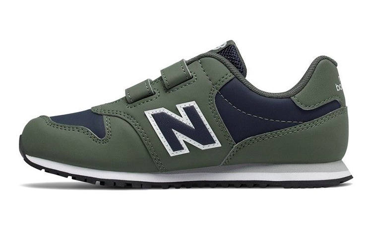 New Balance New Balance NB 500 Slip Resistant Cushioning Abrasion Resistant Breathable Low top Kids' Running Shoes Kids'