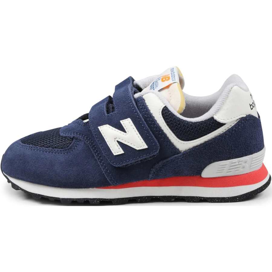 New Balance New Balance NB 574 Abrasion Resistant Low top Kids Lifestyle Shoes Blue Kids'
