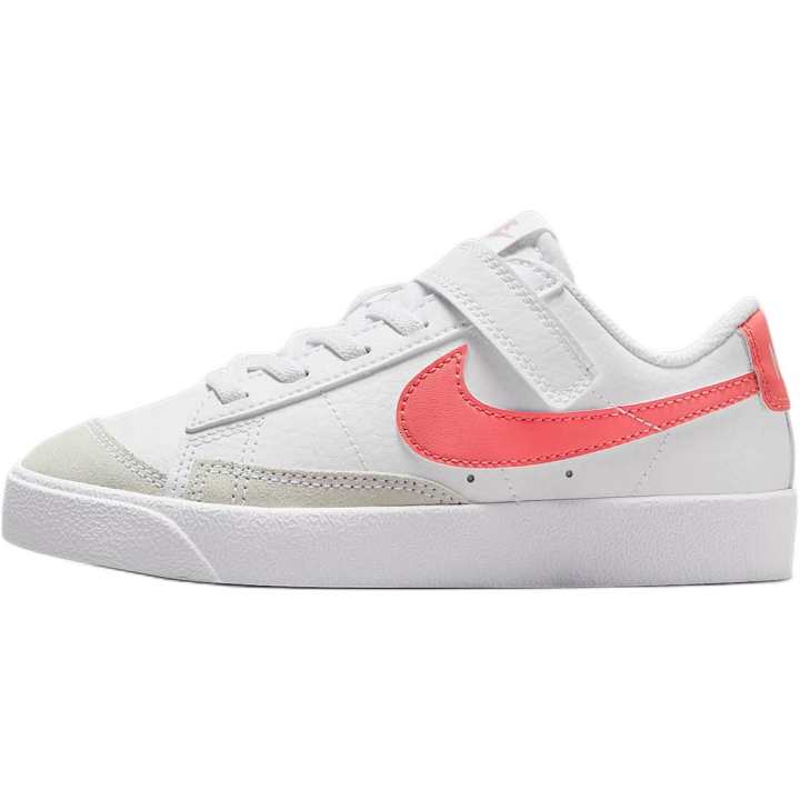 Nike Nike Blazer Low '77 Slip Resistant Abrasion Resistant Low top Skateboard Shoes White Kids'