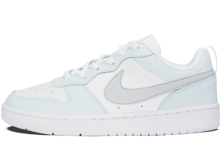 Nike Nike Court Borough Kids' Skateboarding Shoes Grade School