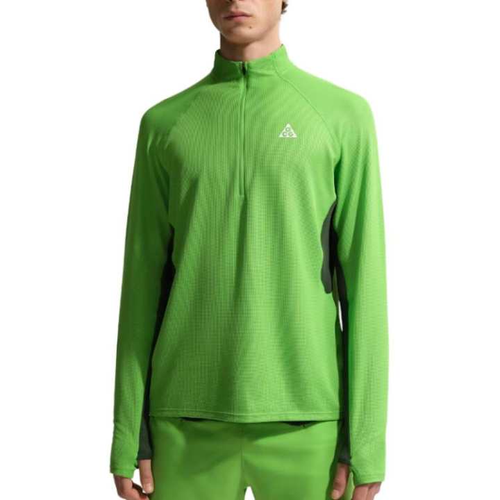 Nike Nike Nike Nike Men's Dri-FIT Mid-Layer 1/4-Zip Trail Running Top