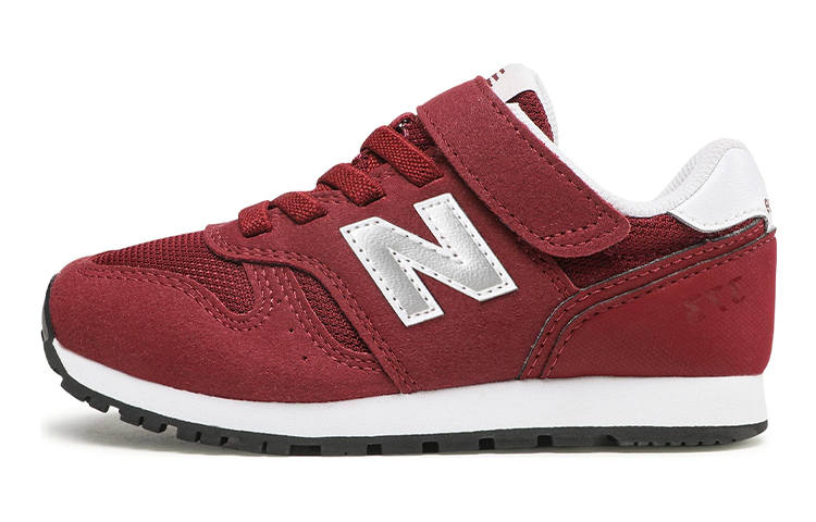 New Balance New Balance NB 373 Cushioning, Wear Resistant Low top Kids' Running Shoes Red Kids'