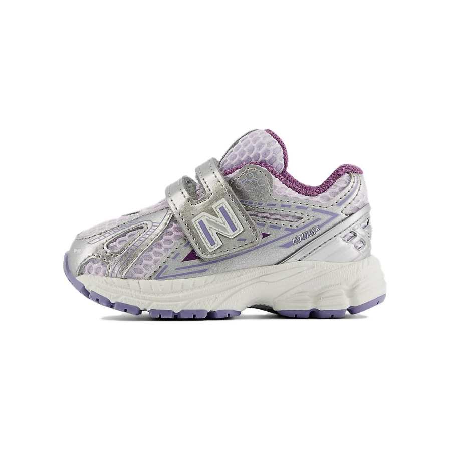 New Balance New Balance NB 1906R Low top Toddler Shoes Silver Pink Infant And Toddler